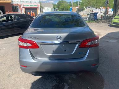 Nissan Sentra 2014 - Thumbnail 8