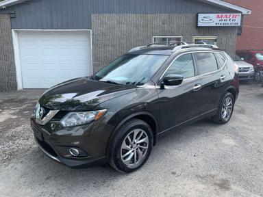 Nissan Rogue 2014 - Thumbnail 1