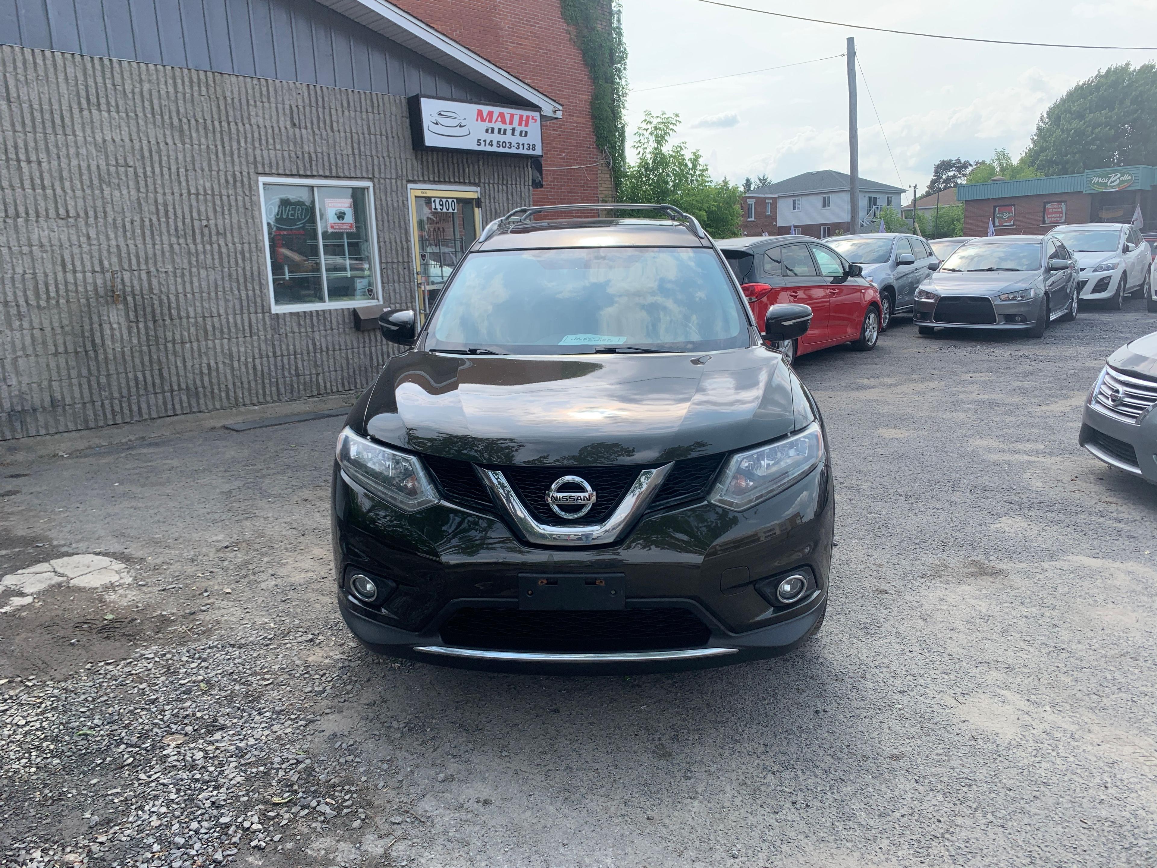 Nissan Rogue 2014 - Image 6