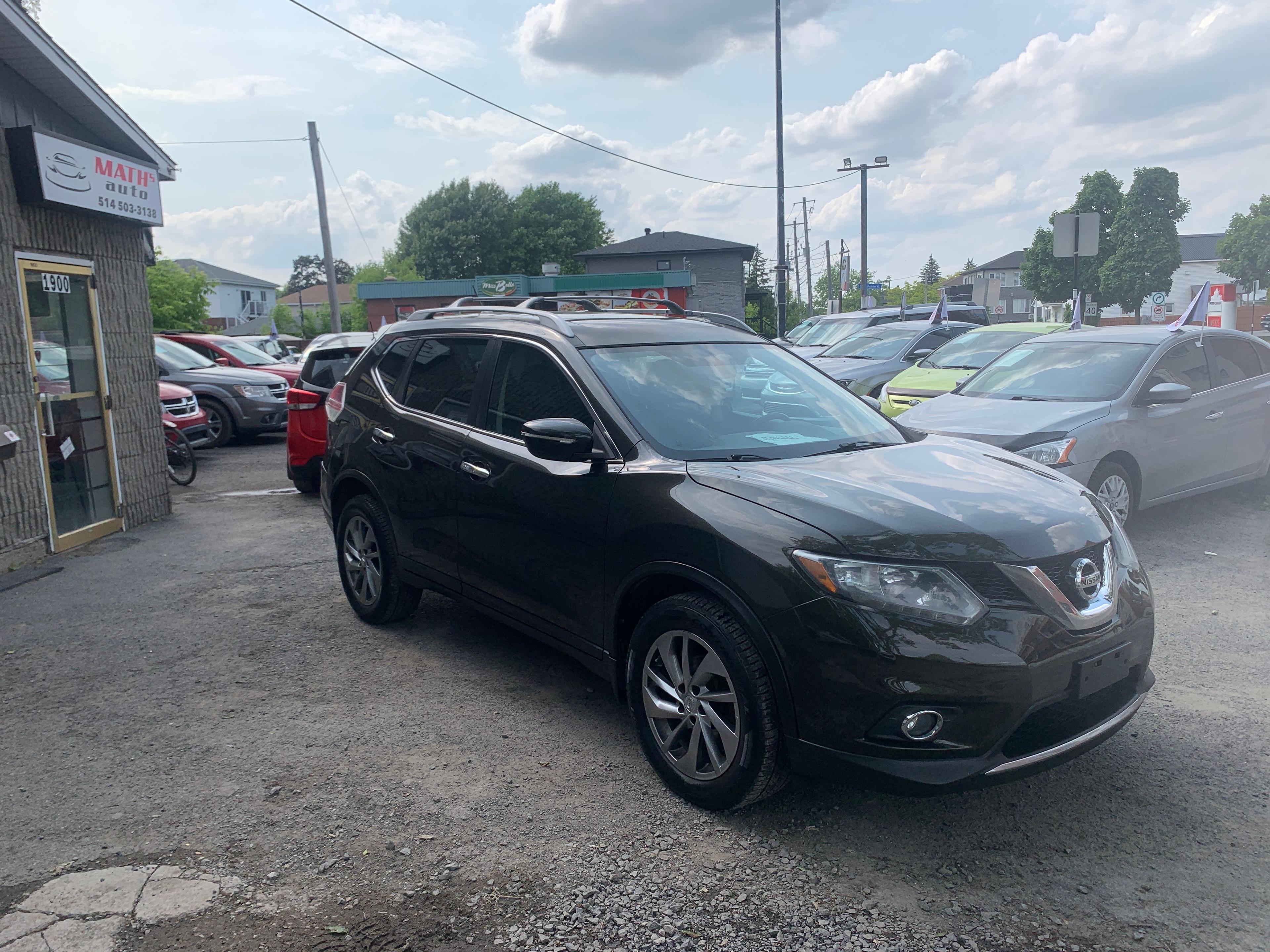 Nissan Rogue 2014 - Image 4