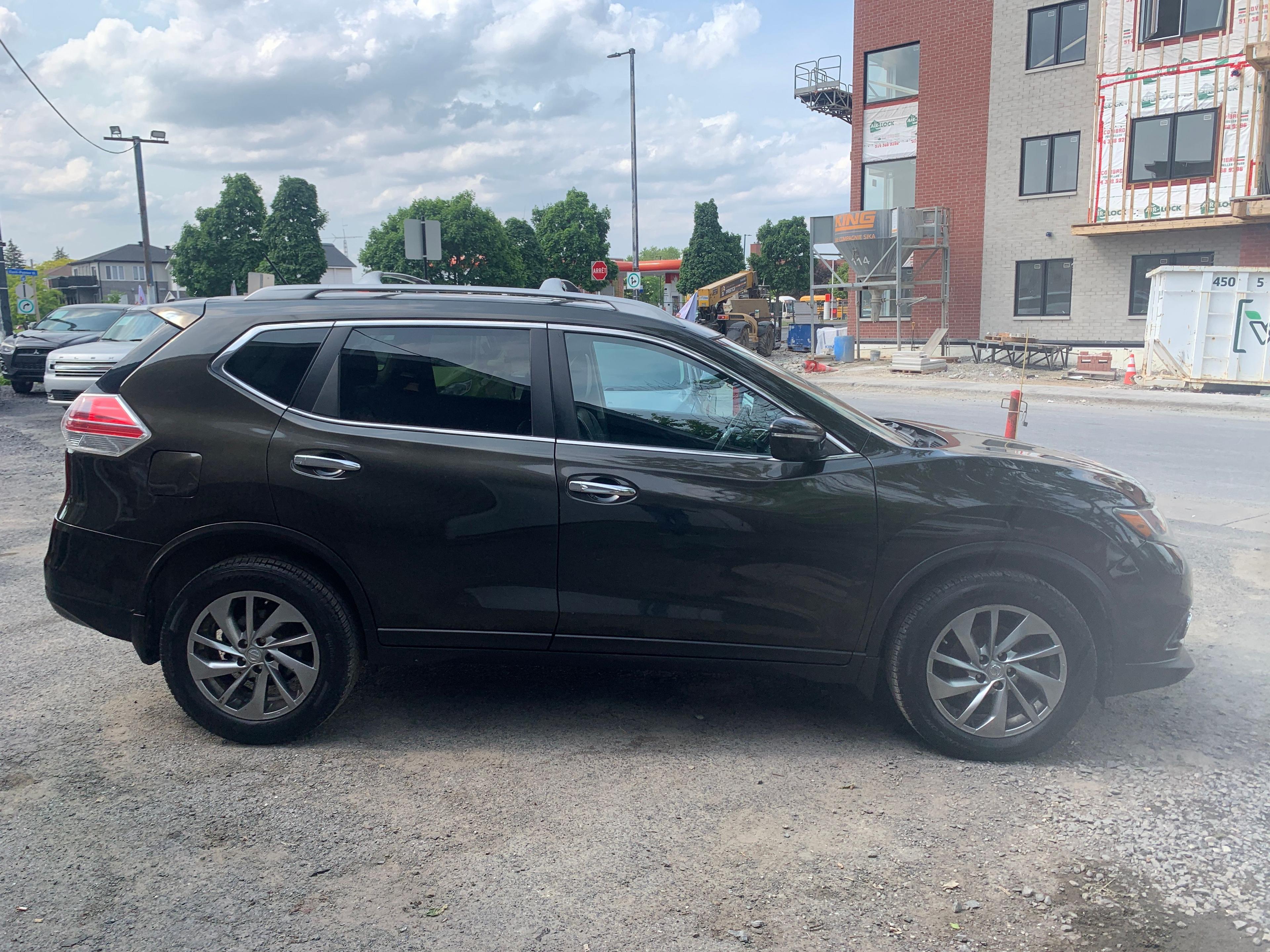 Nissan Rogue 2014 - Image 5