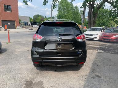 Nissan Rogue 2014 - Thumbnail 7