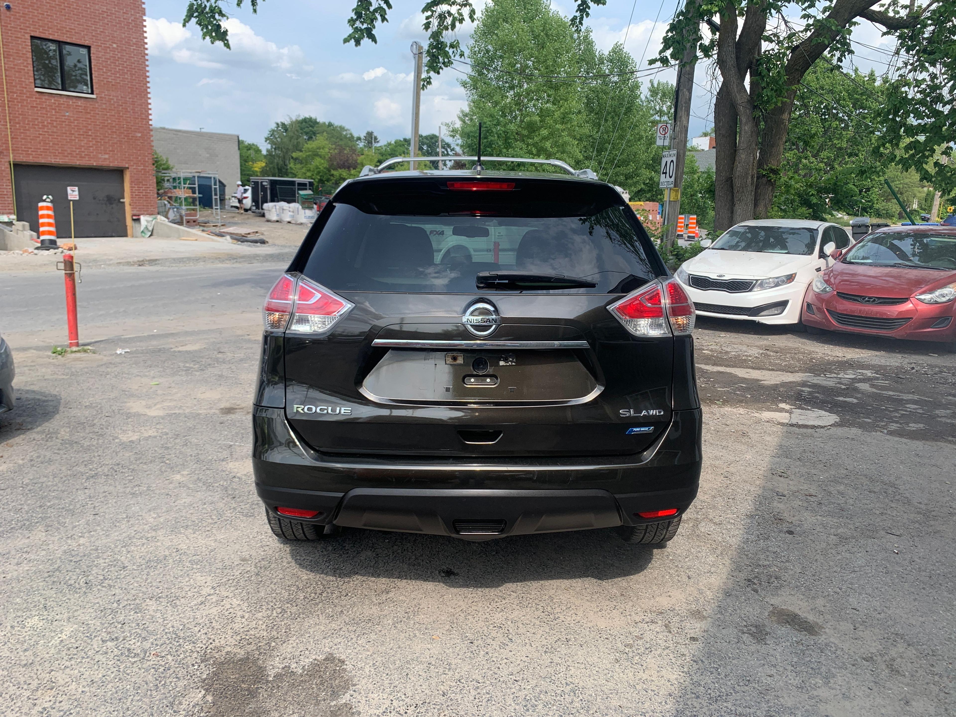 Nissan Rogue 2014 - Image 7