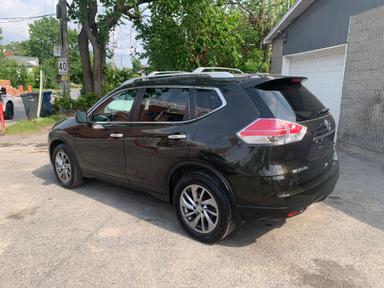 Nissan Rogue 2014 - Thumbnail 2