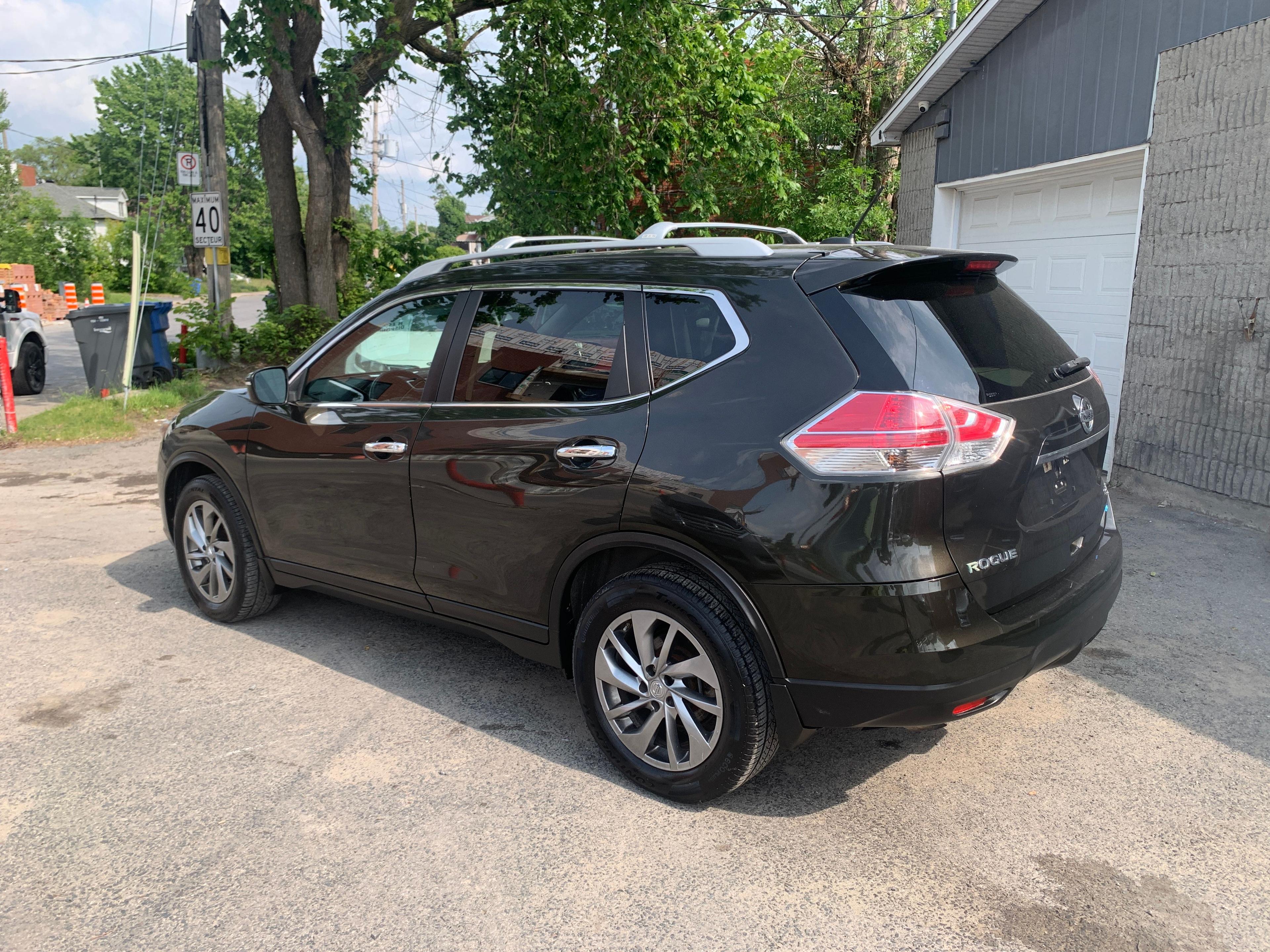 Nissan Rogue 2014 - Image 2