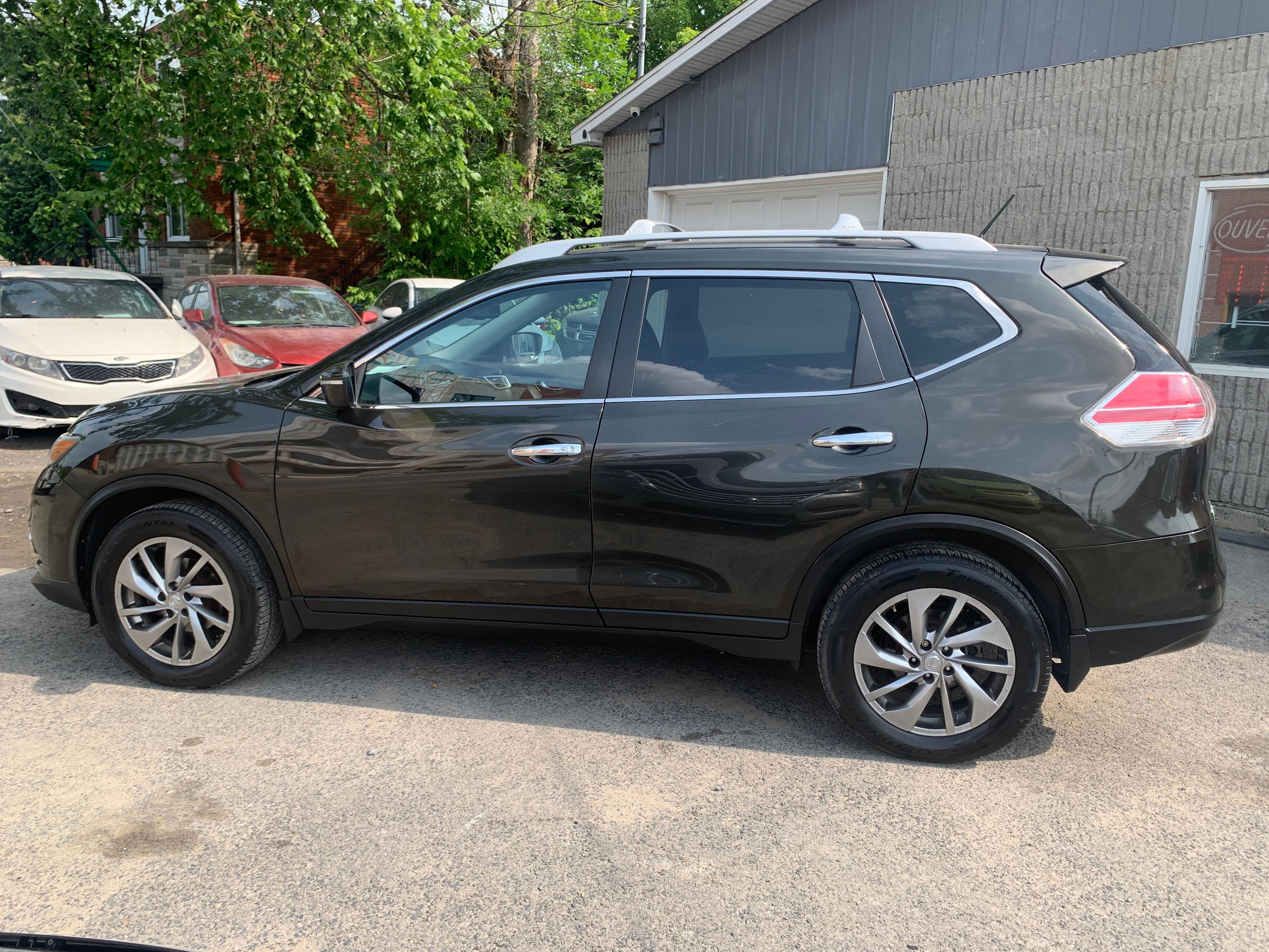 Nissan Rogue 2014 - Image 3