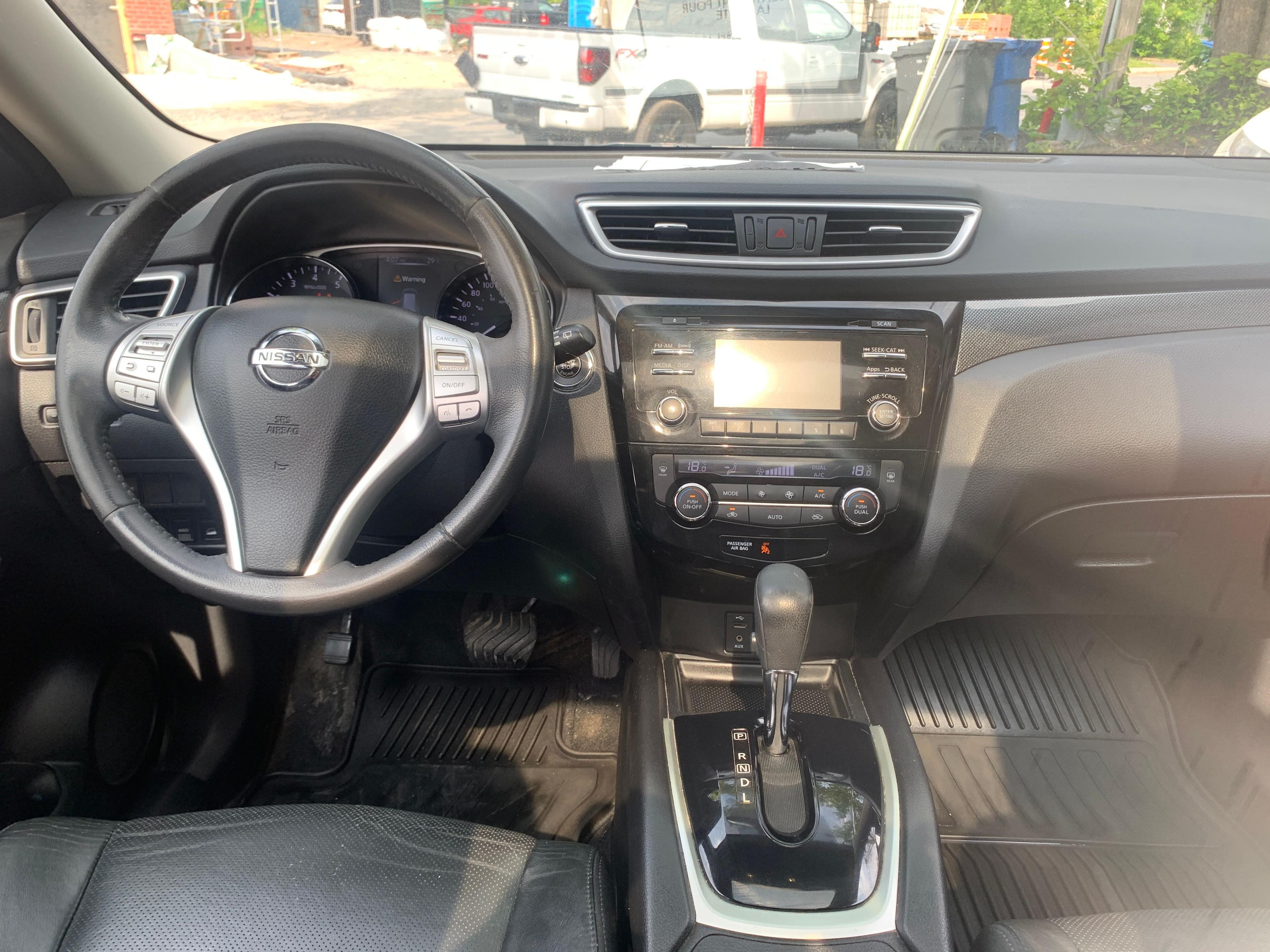 Nissan Rogue 2014 - Image 13