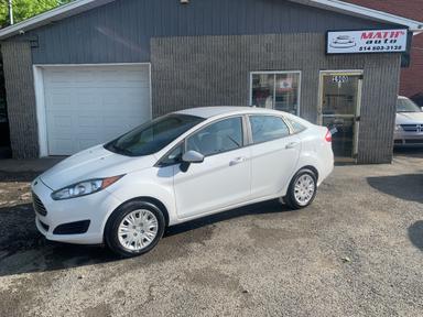 Ford Fiesta 2014 - Thumbnail 1