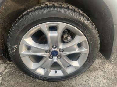 Ford Escape 2015 - Thumbnail 8