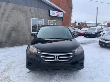 Honda CR-V 2013 - Thumbnail 4