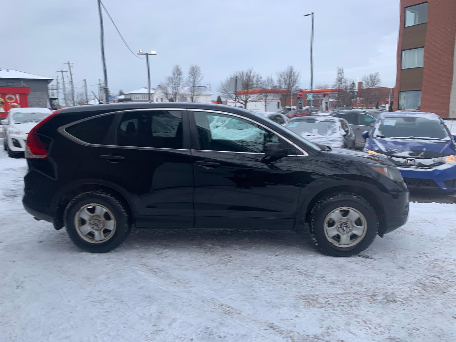 Honda CR-V 2013 - Image 3