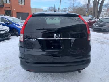 Honda CR-V 2013 - Thumbnail 5