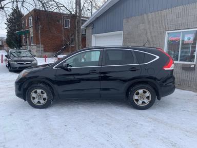 Honda CR-V 2013 - Thumbnail 2