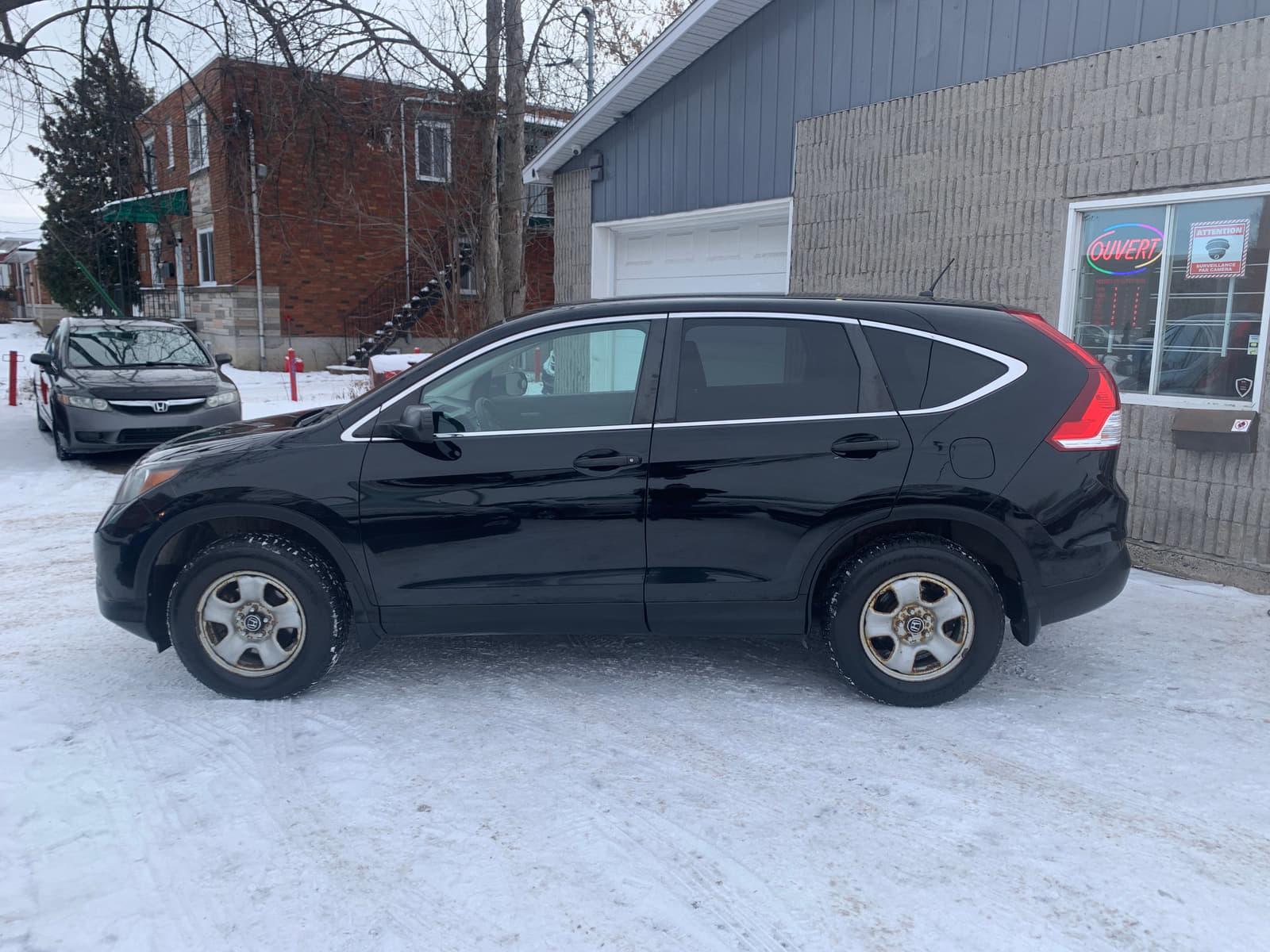 Honda CR-V 2013 - Image 2