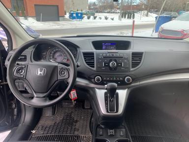 Honda CR-V 2013 - Thumbnail 7