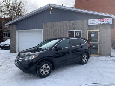 Honda CR-V 2013 - Thumbnail 1