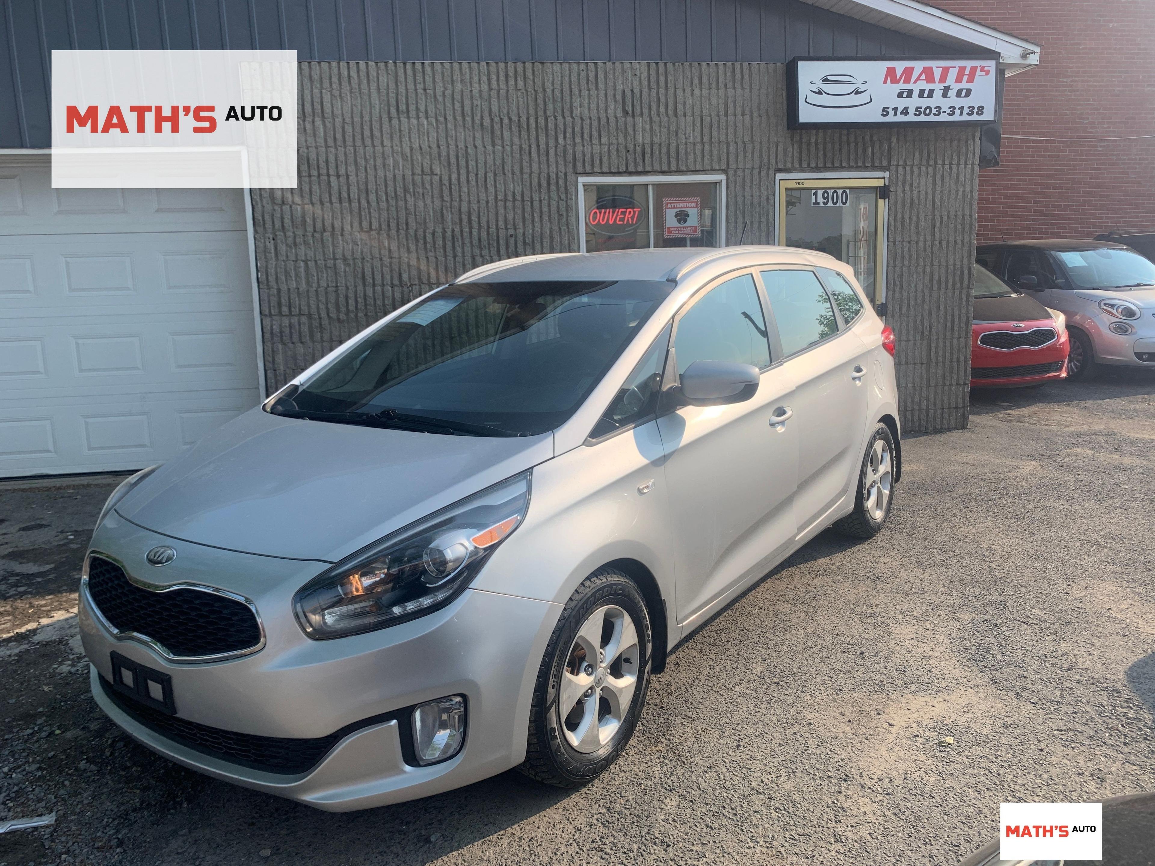 Kia Rondo 2014 - Image 1