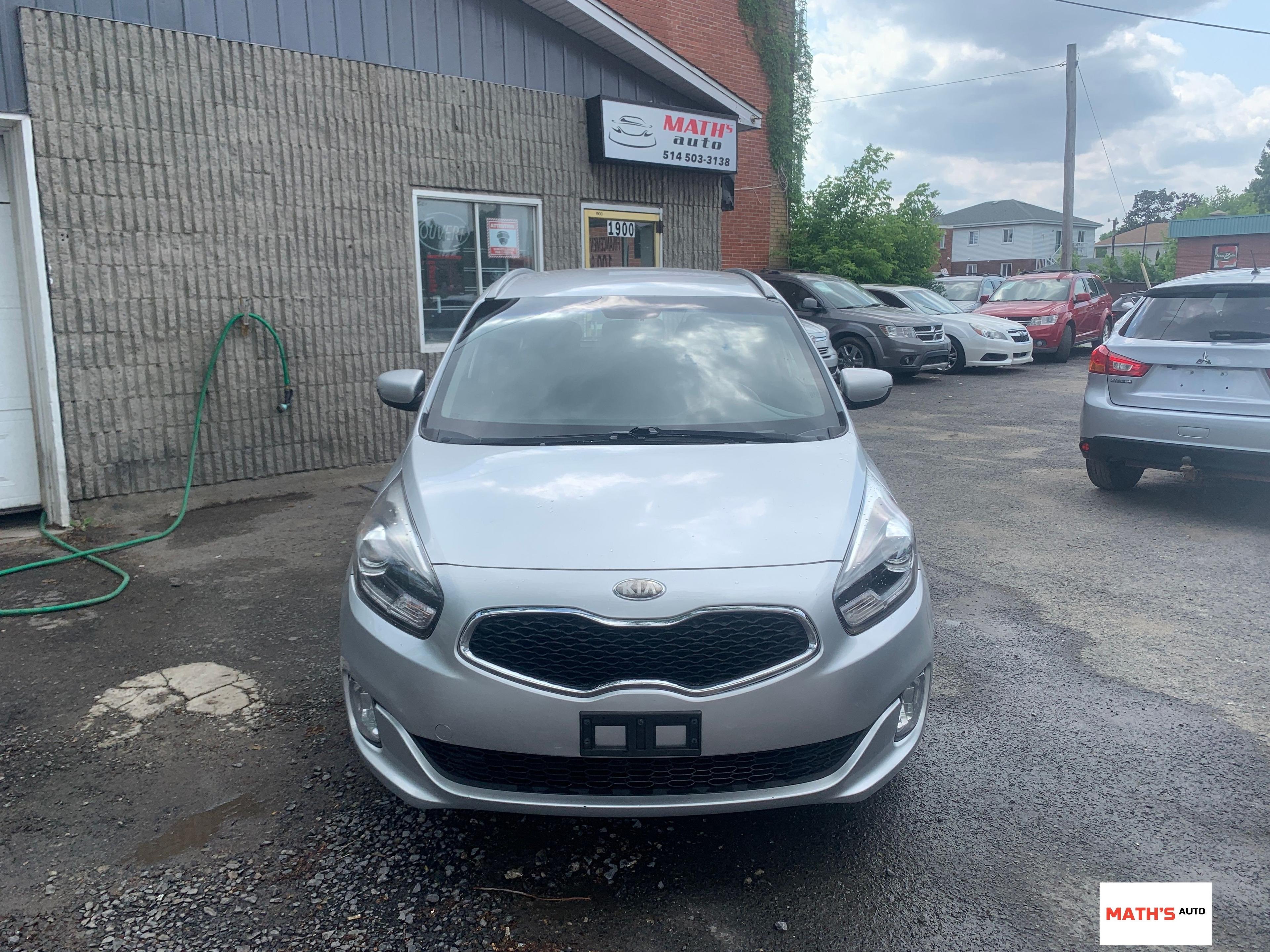 Kia Rondo 2014 - Image 6