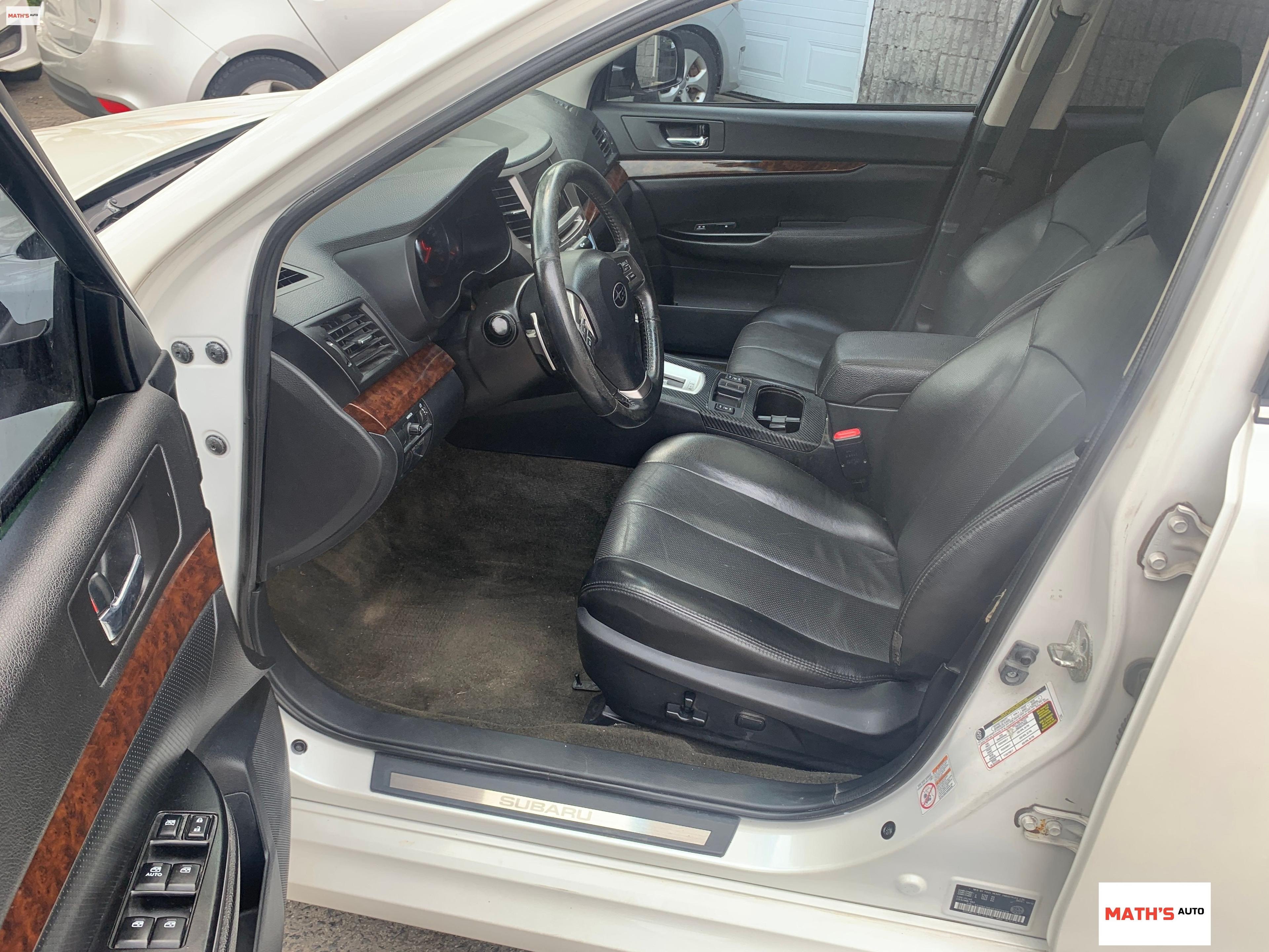 Subaru Legacy 2014 - Image 12