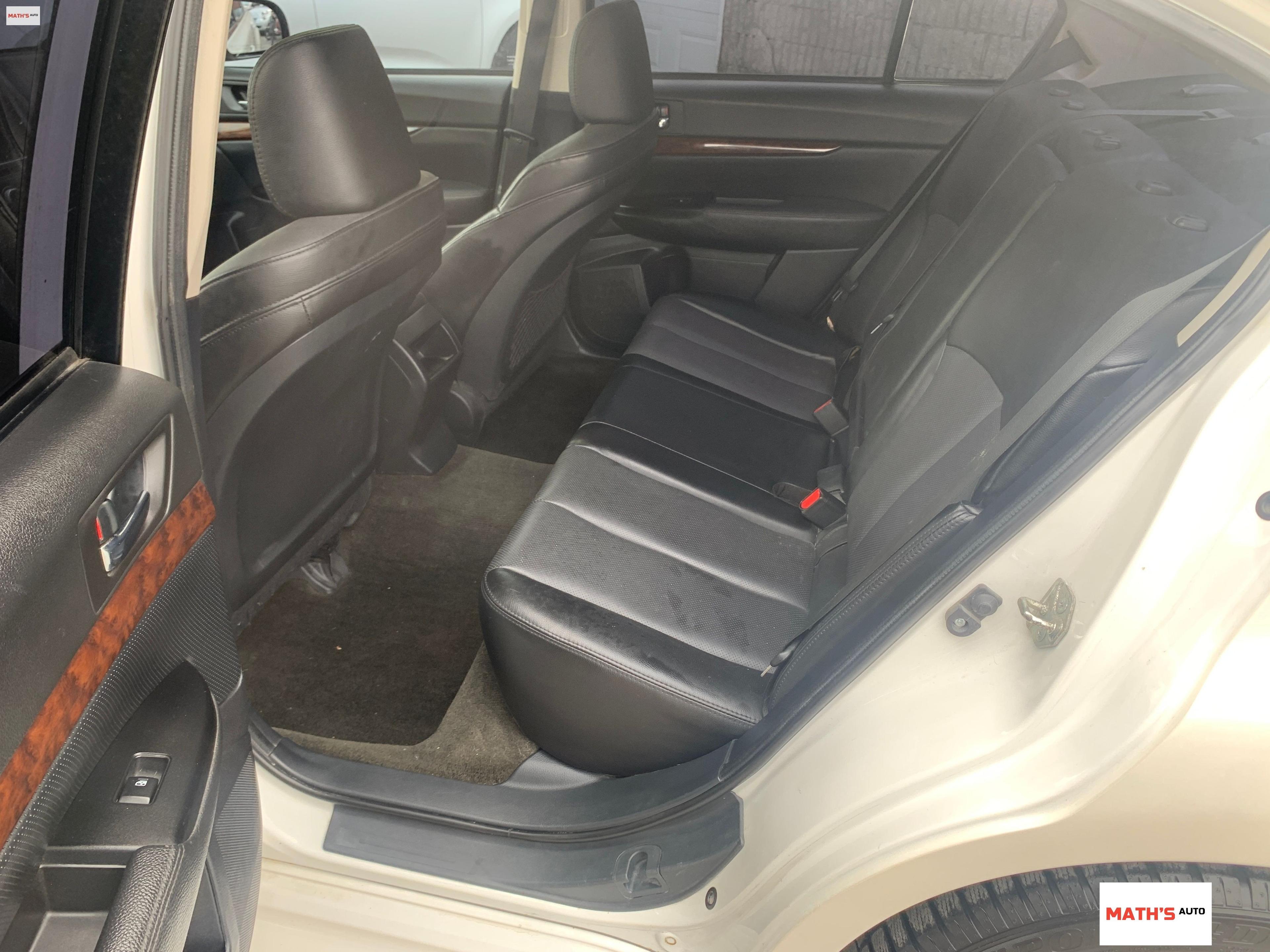 Subaru Legacy 2014 - Image 13