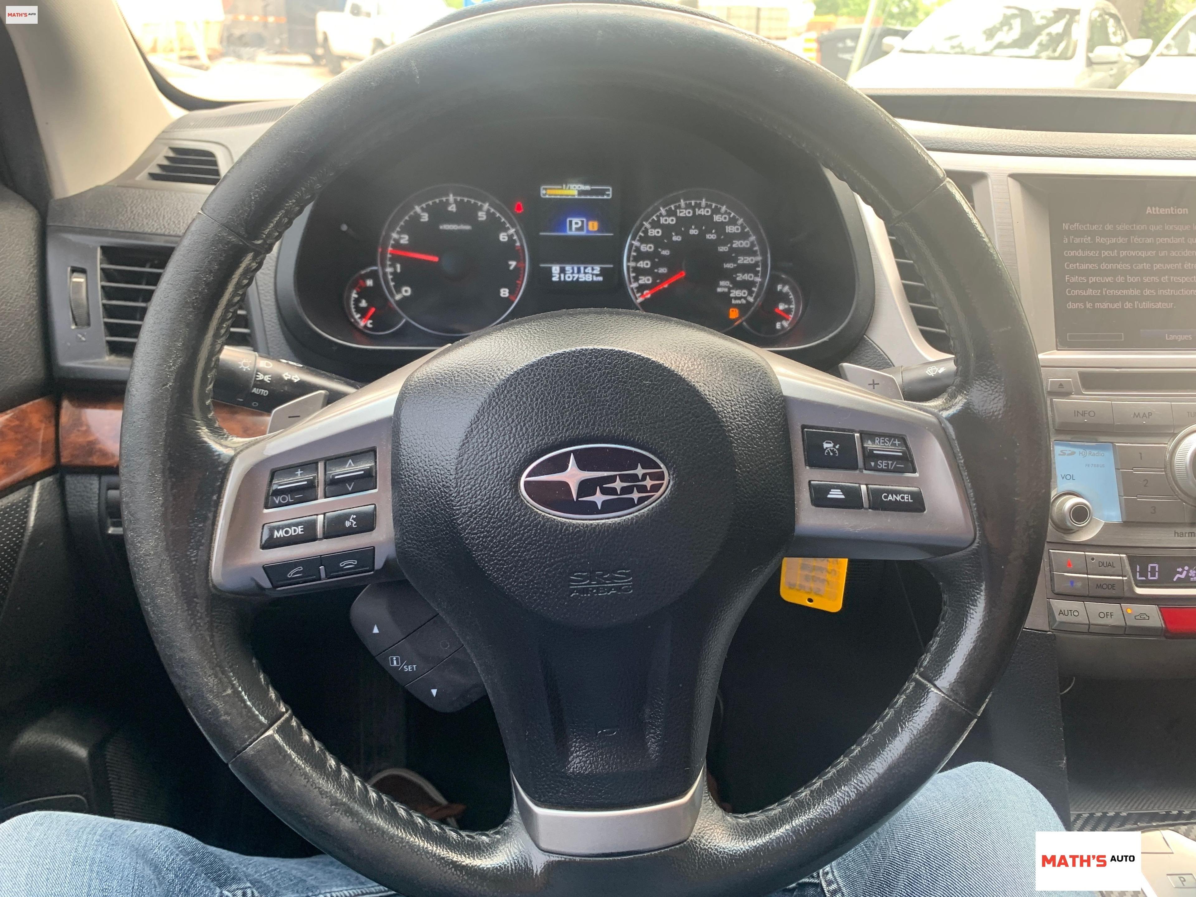 Subaru Legacy 2014 - Image 14