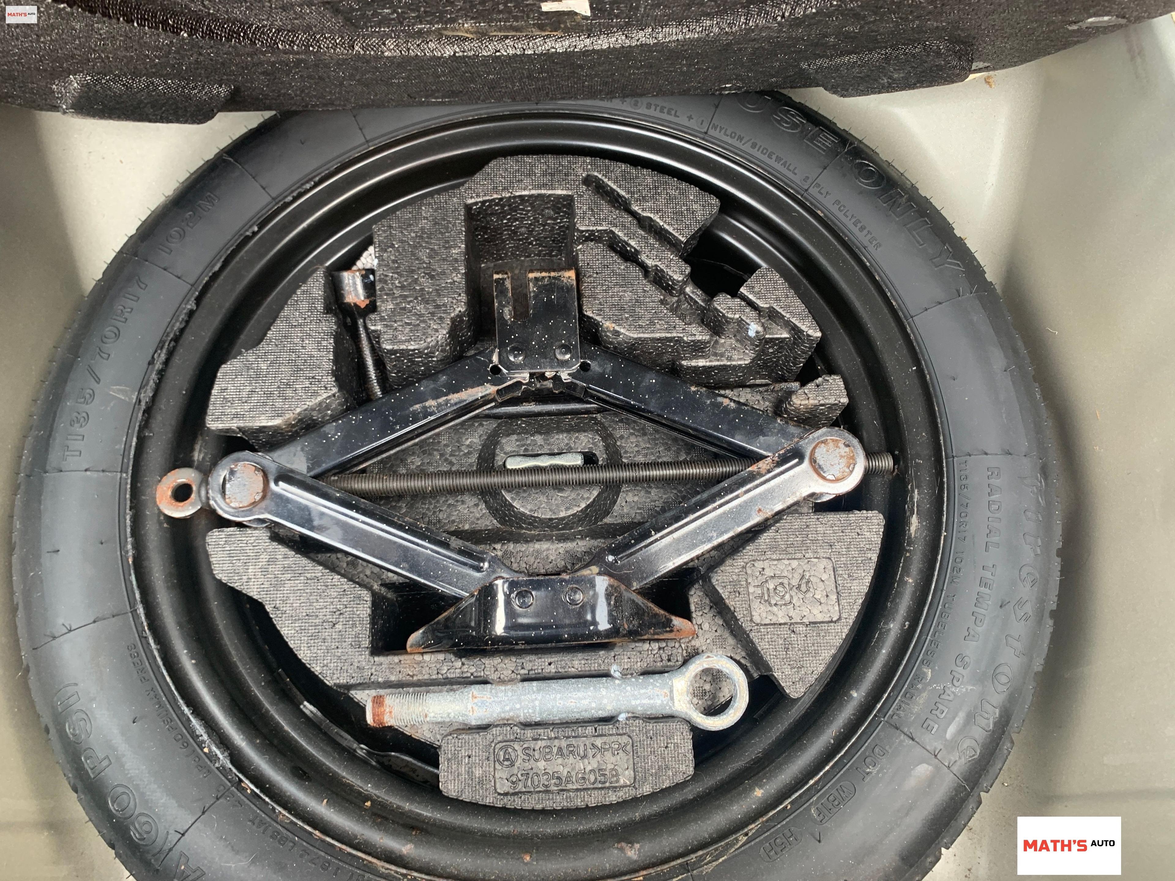 Subaru Legacy 2014 - Image 19