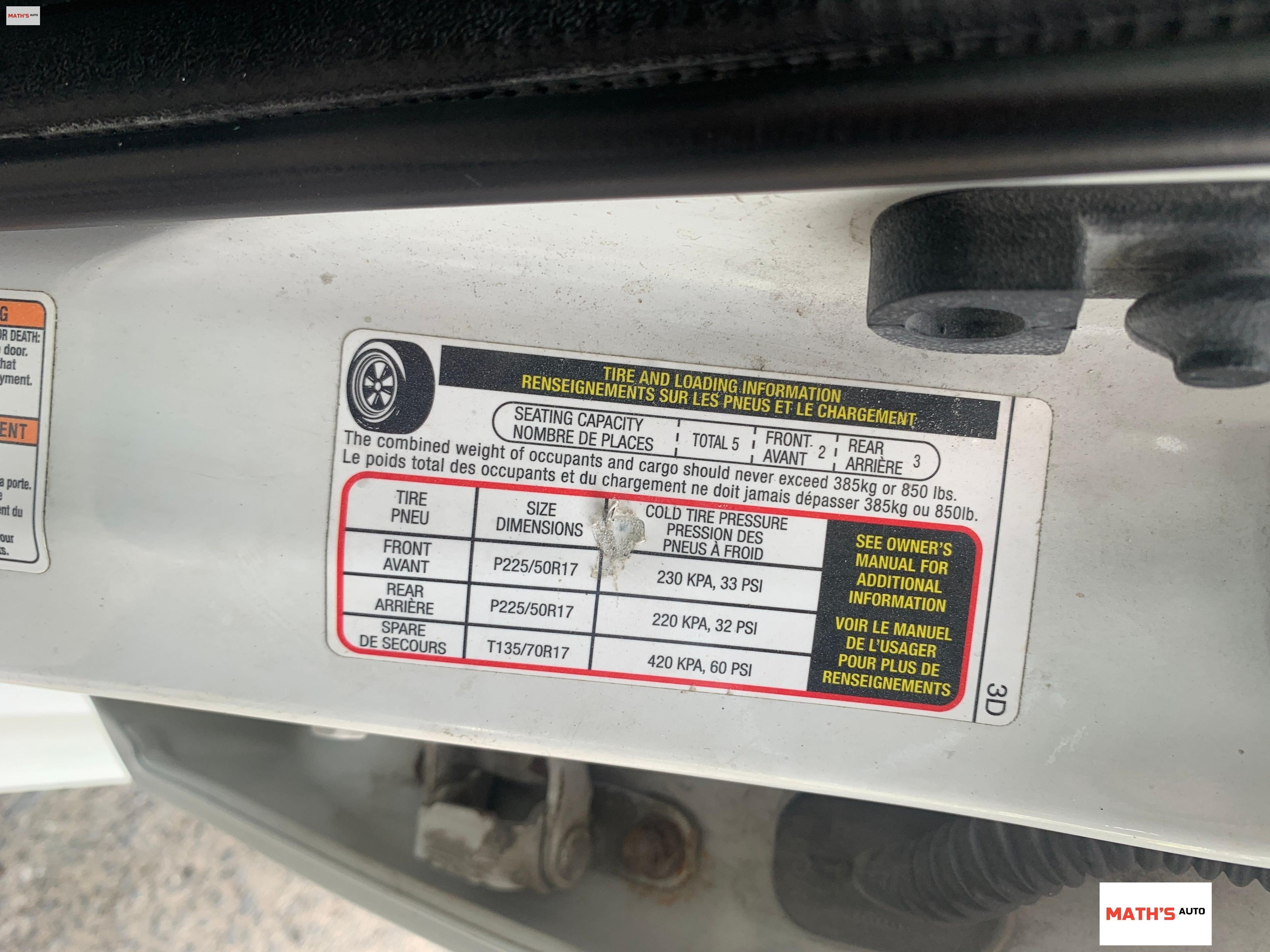 Subaru Legacy 2014 - Image 20