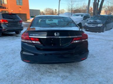 Honda Civic 2015 - Thumbnail 5
