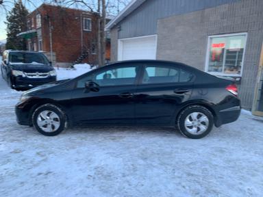 Honda Civic 2015 - Thumbnail 2