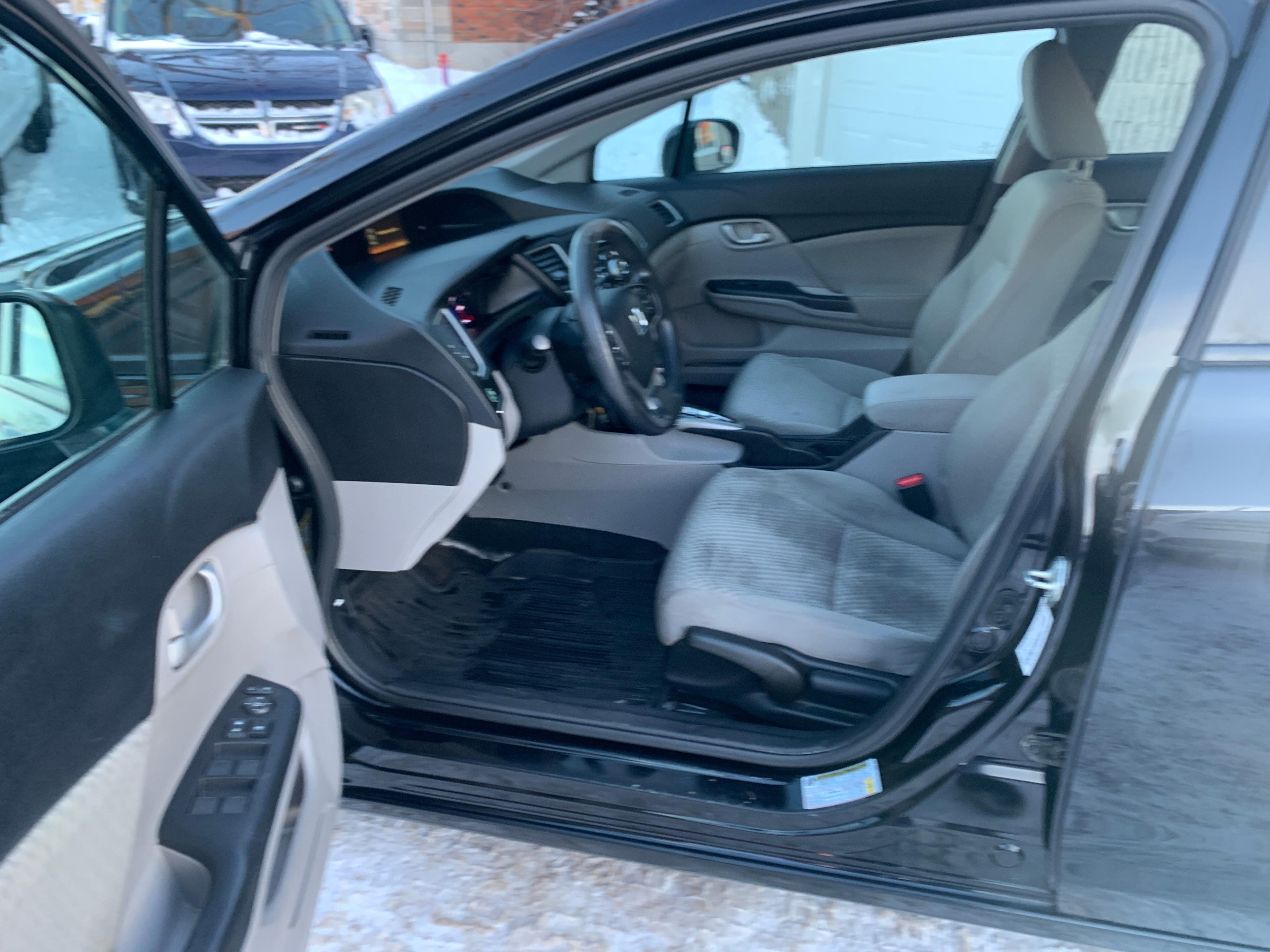 Honda Civic 2015 - Image 7