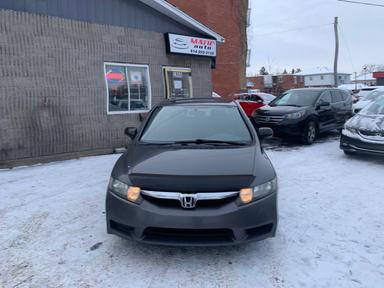 Honda Civic 2010 - Thumbnail 4