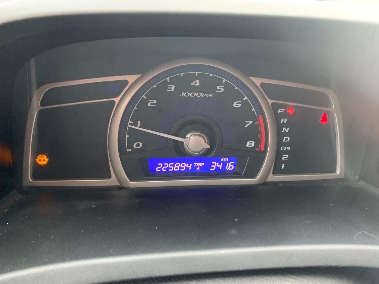 Honda Civic 2010 - Image 10