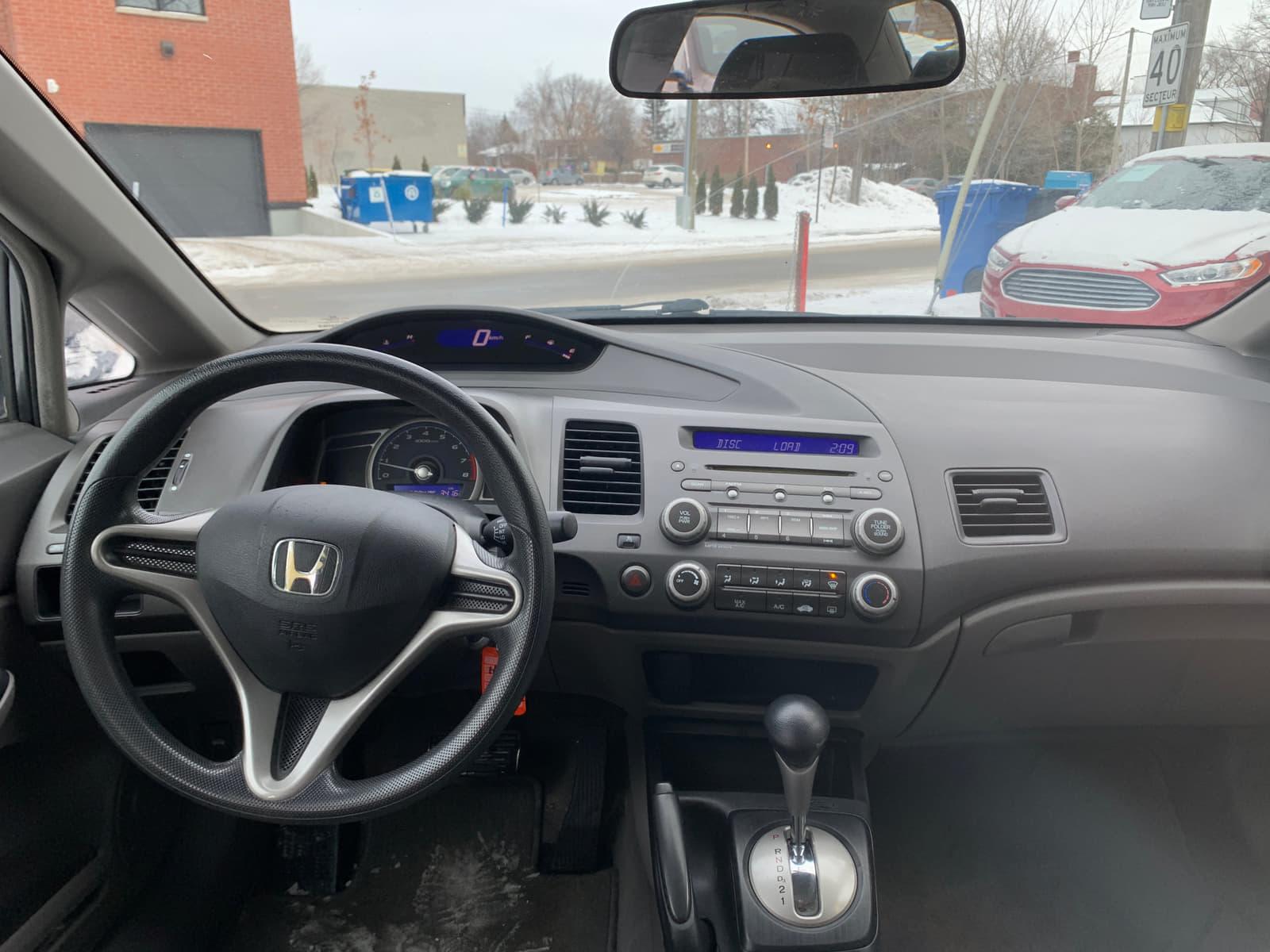 Honda Civic 2010 - Image 8