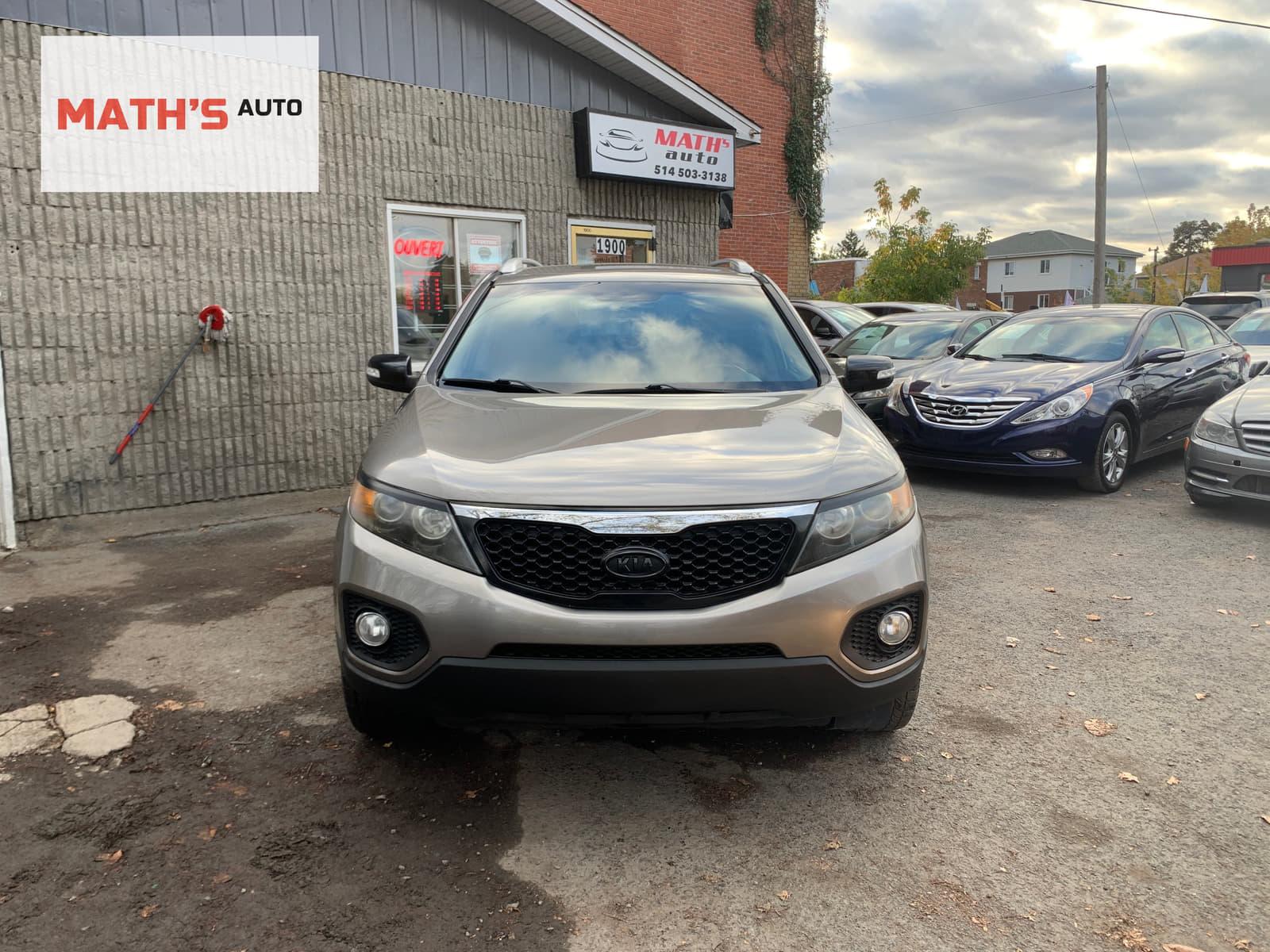 Kia Sorento 2011 - Image 4