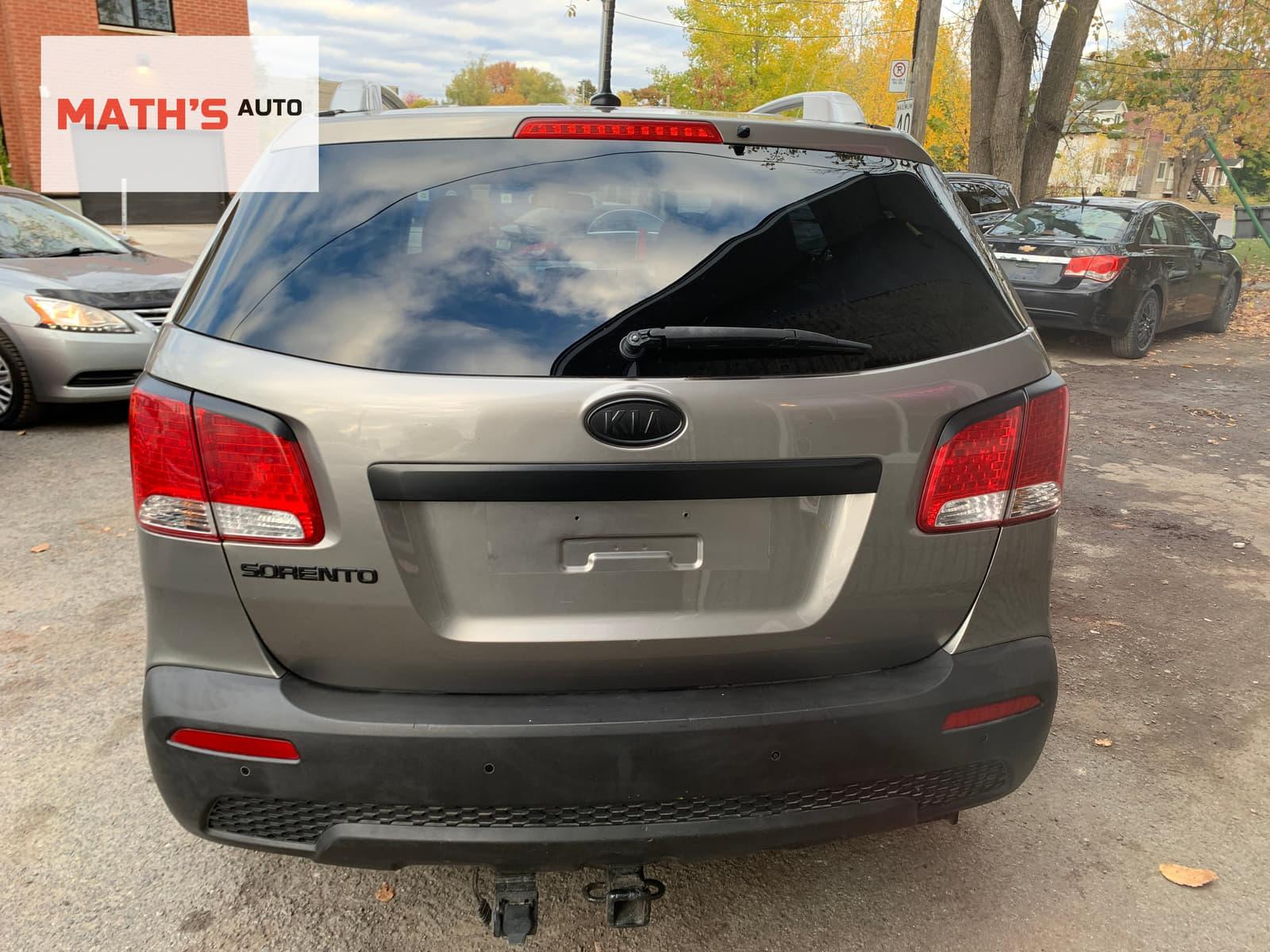 Kia Sorento 2011 - Image 5