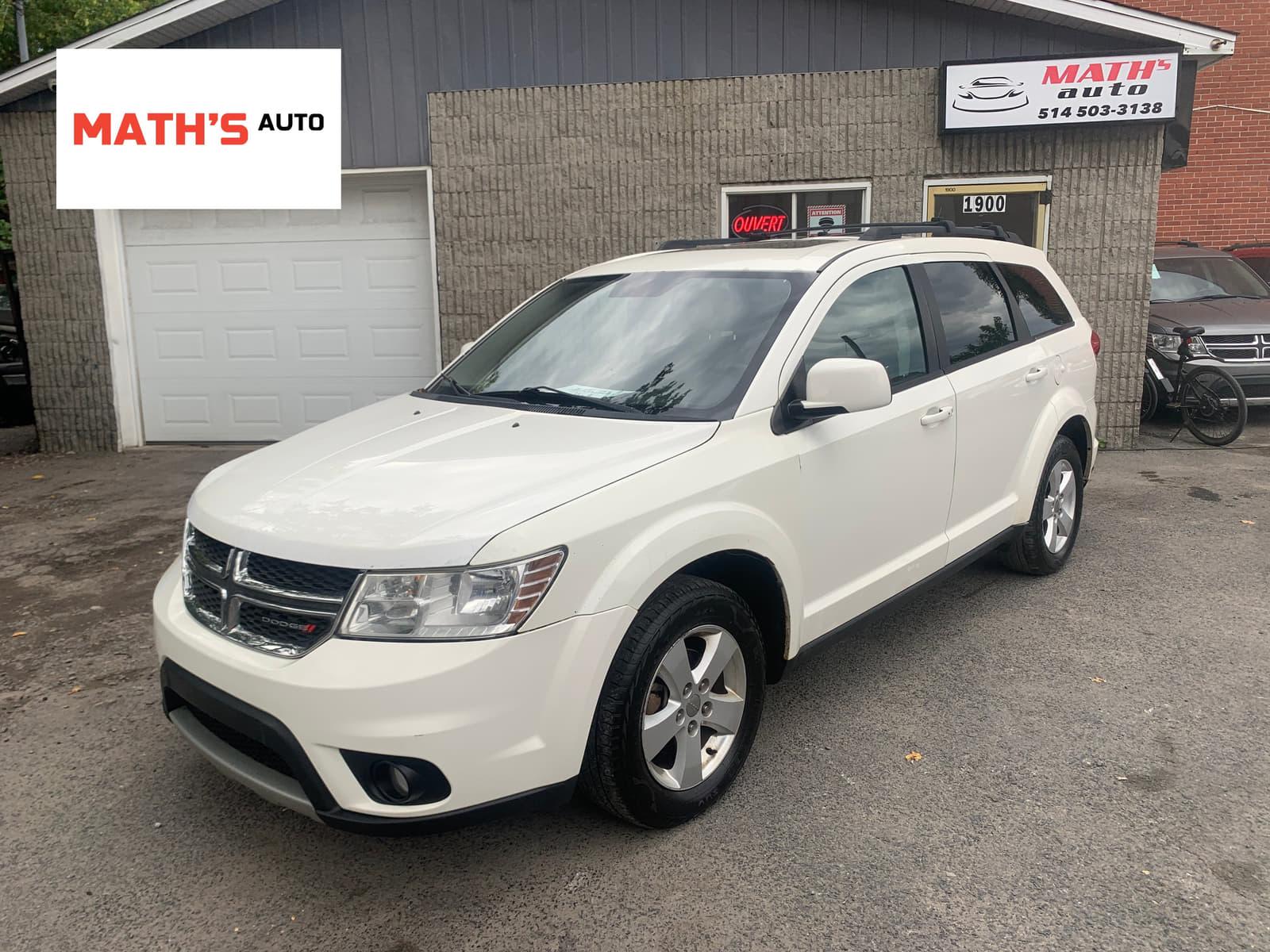 Dodge Journey 2012 - Image 1