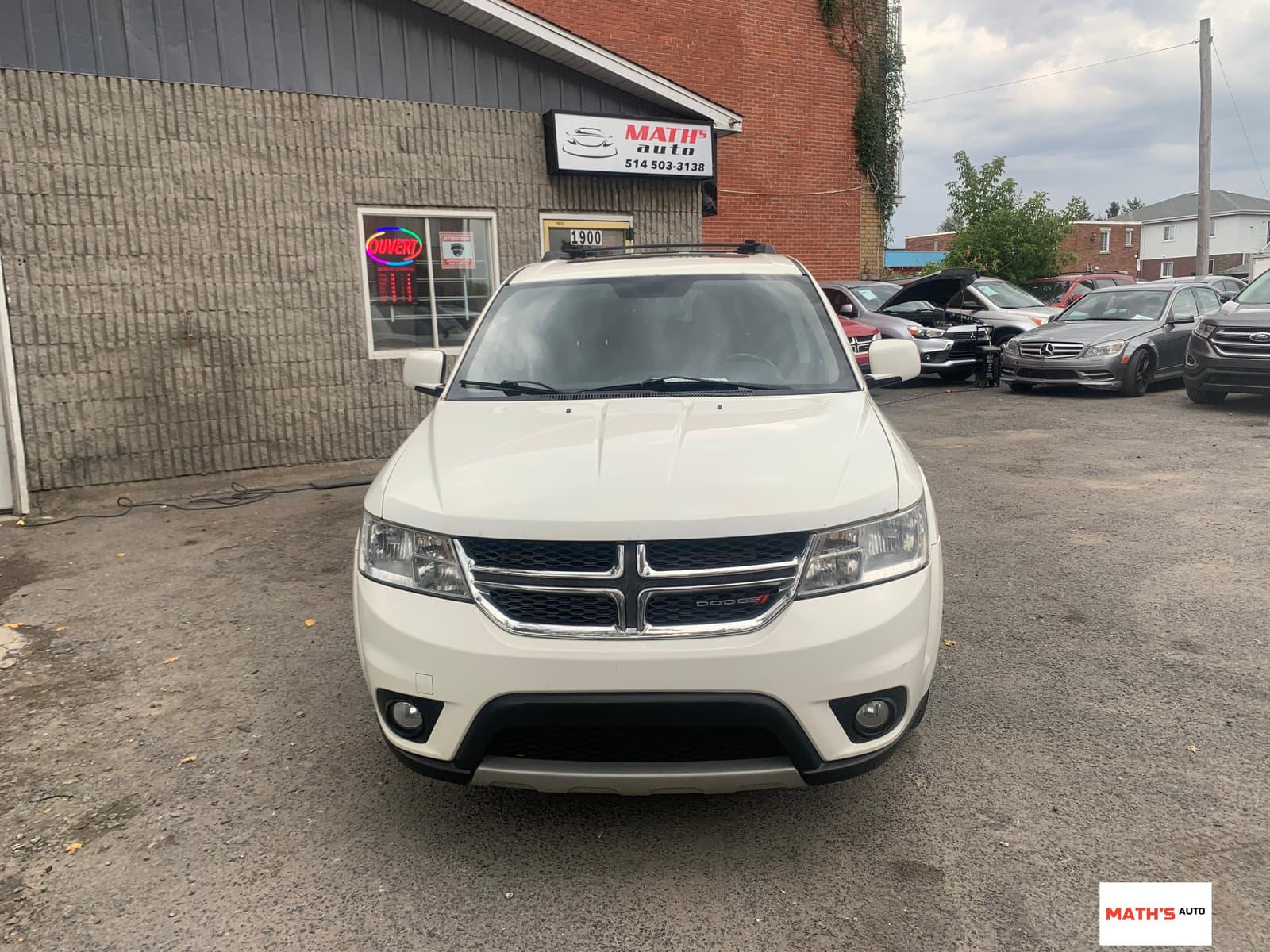 Dodge Journey 2012 - Image 2