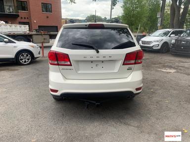 Dodge Journey 2012 - Thumbnail 4