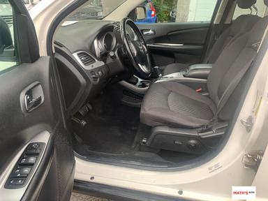 Dodge Journey 2012 - Thumbnail 8