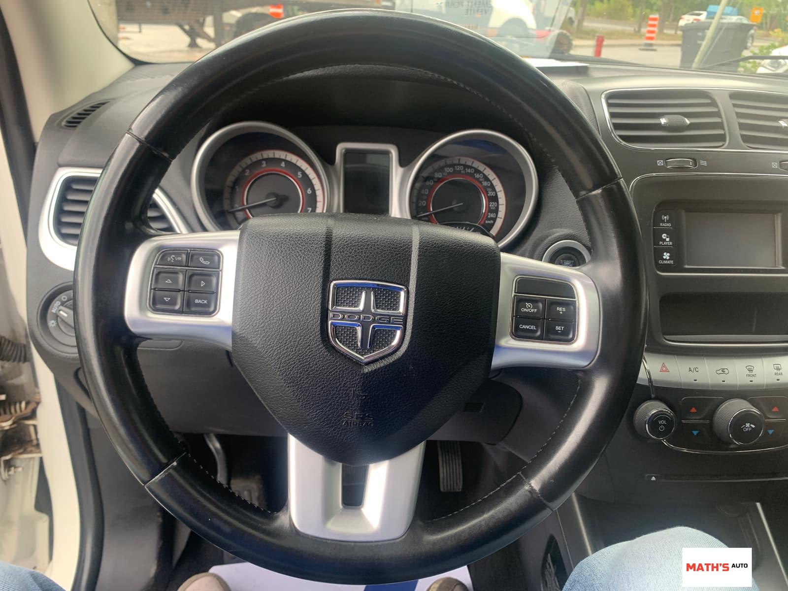 Dodge Journey 2012 - Image 9