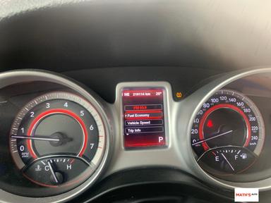 Dodge Journey 2012 - Thumbnail 10