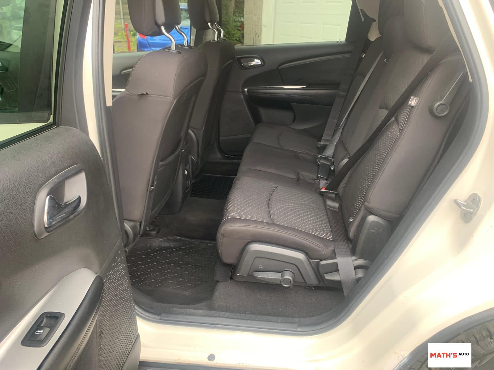 Dodge Journey 2012 - Image 11