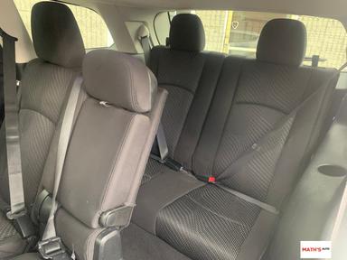 Dodge Journey 2012 - Thumbnail 12