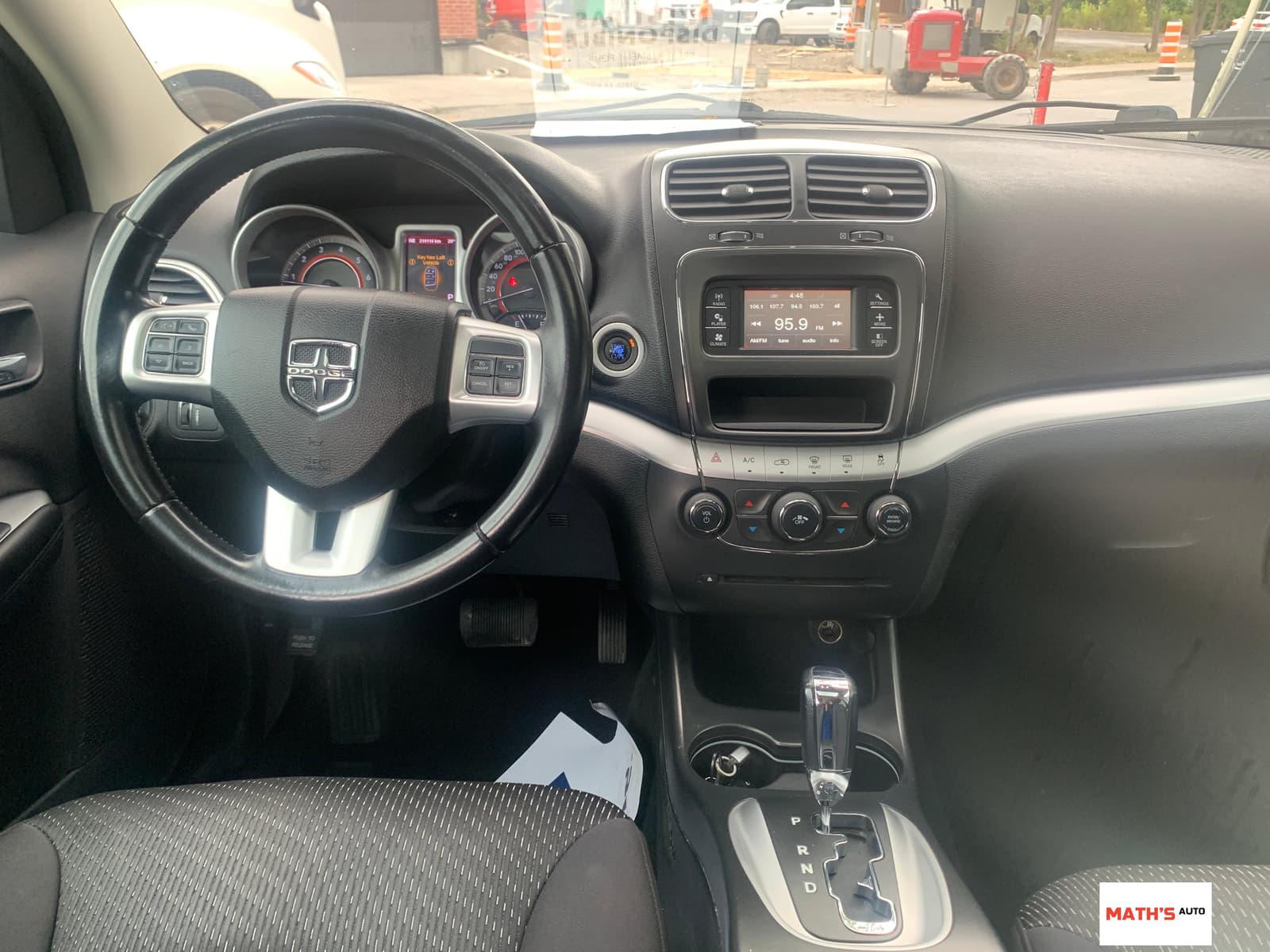 Dodge Journey 2012 - Image 13