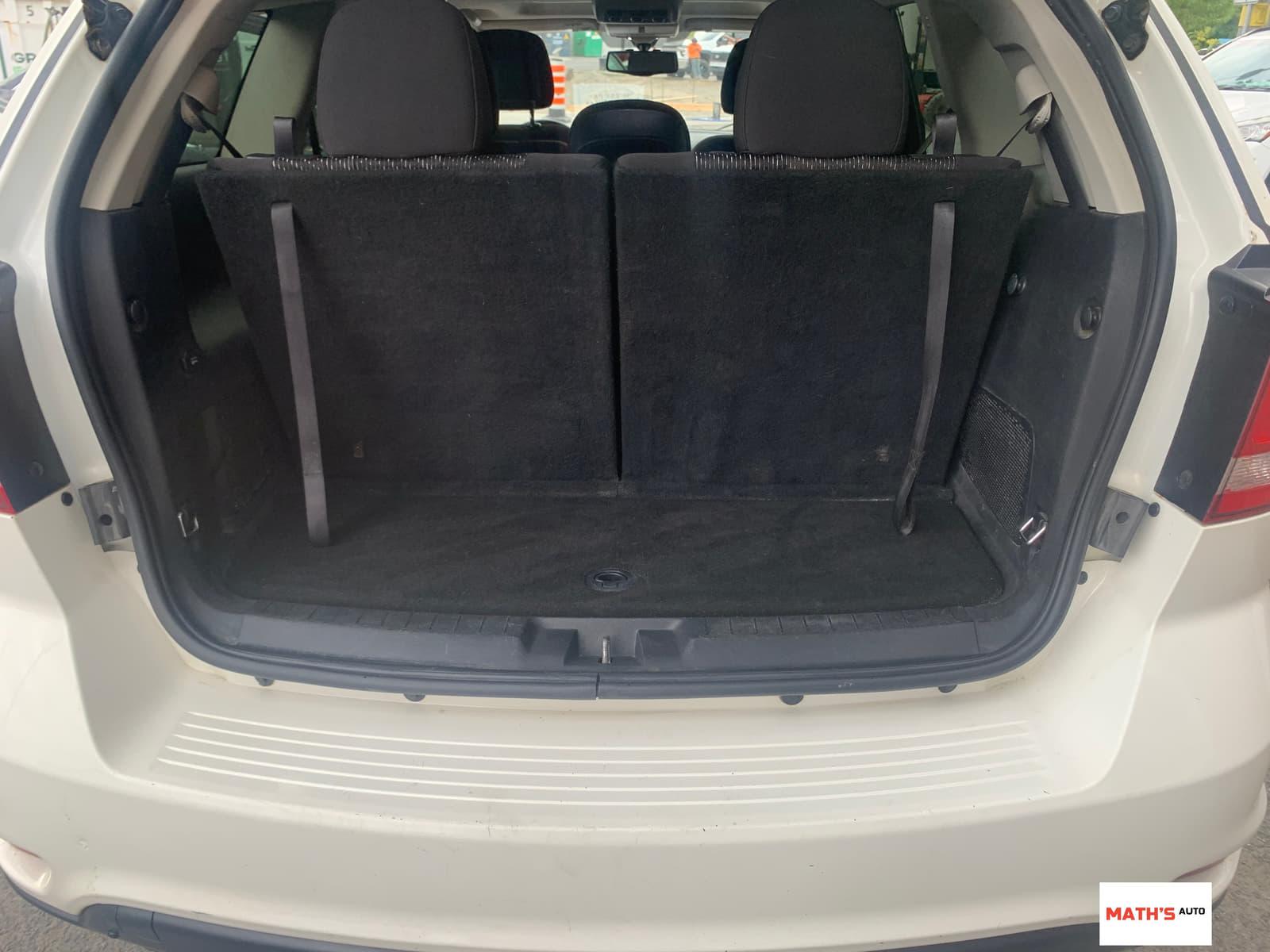 Dodge Journey 2012 - Image 15