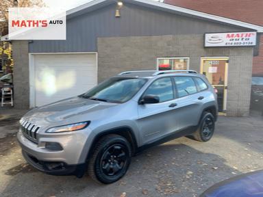 Jeep Cherokee 2016 - Thumbnail 1