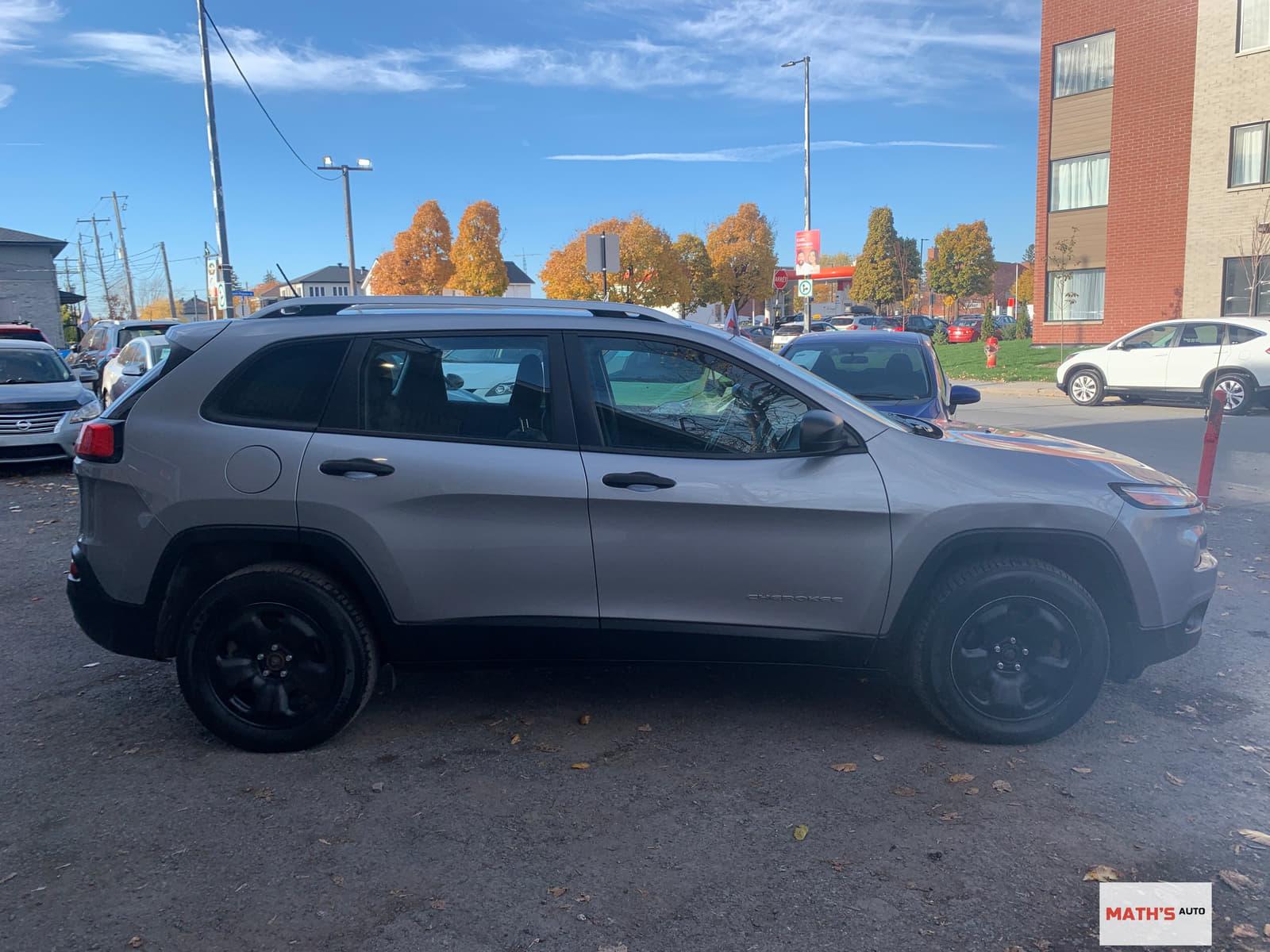 Jeep Cherokee 2016 - Image 3