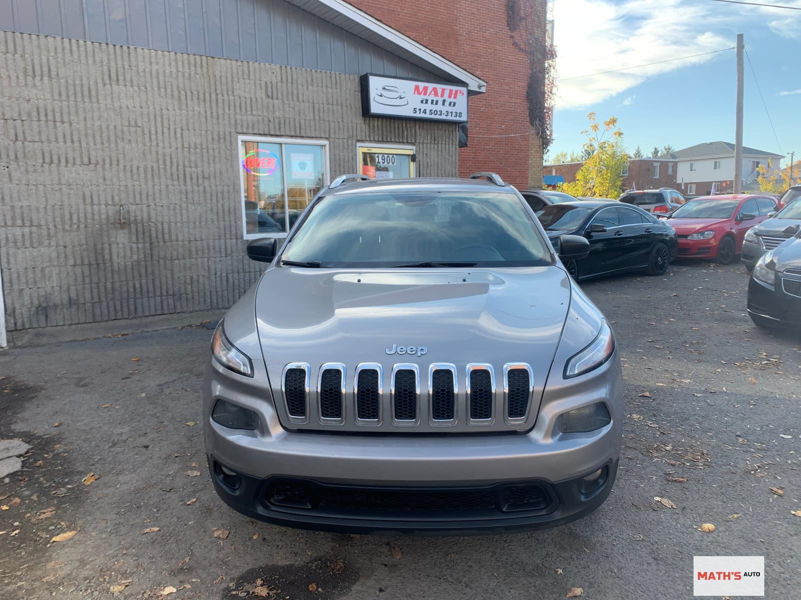 Jeep Cherokee 2016 - Image 4