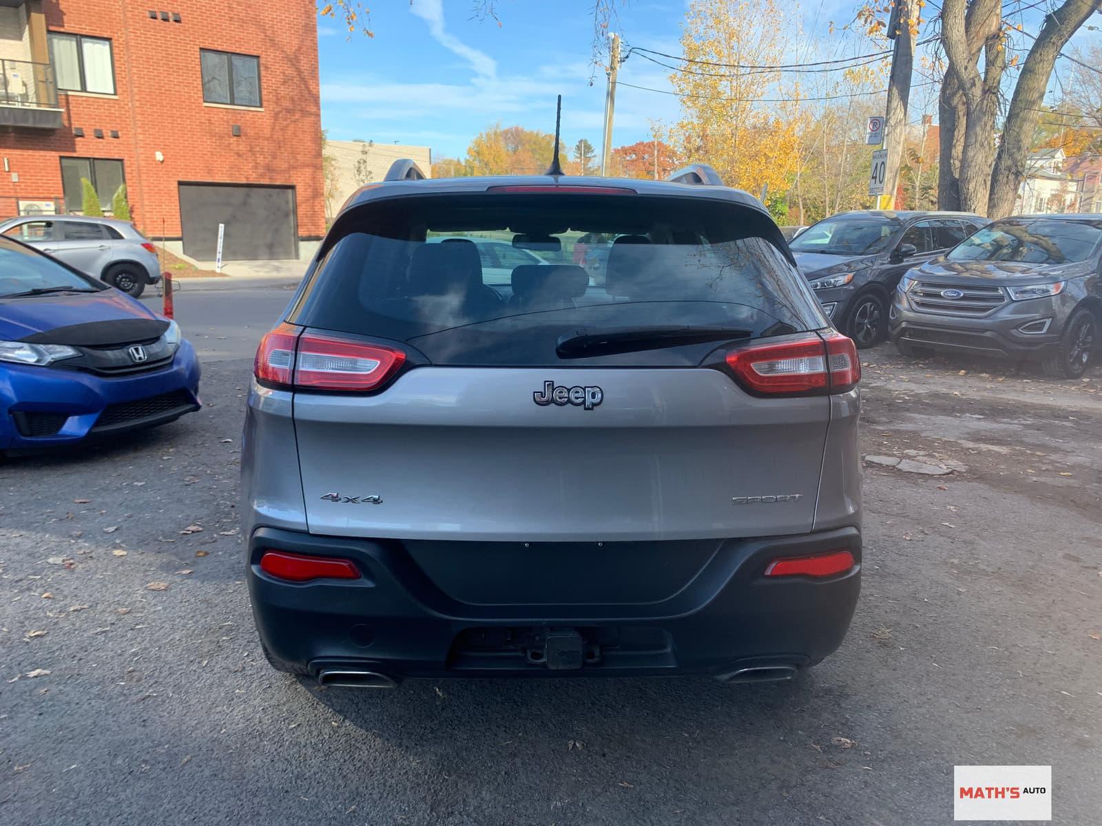 Jeep Cherokee 2016 - Image 5