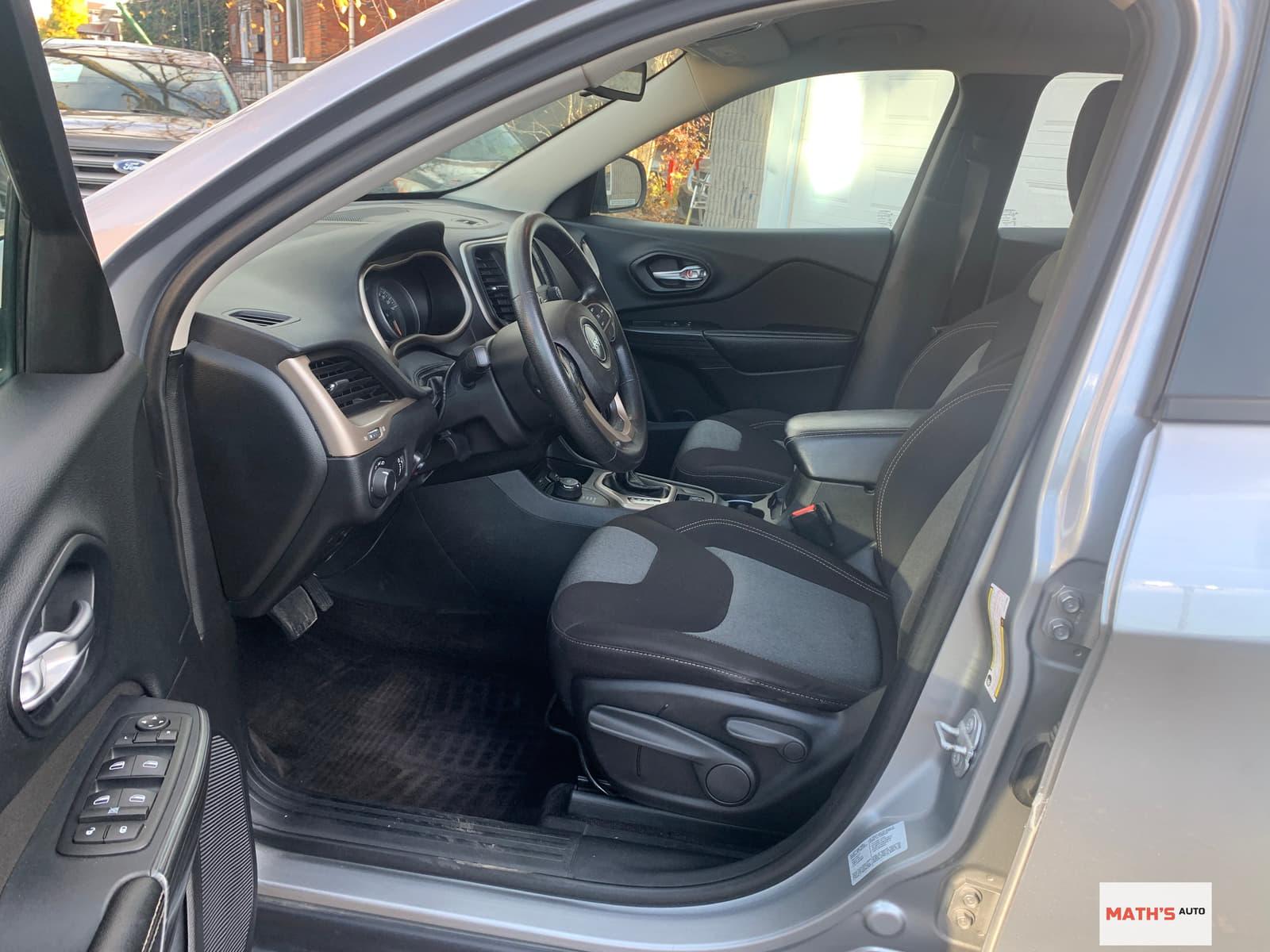 Jeep Cherokee 2016 - Image 10